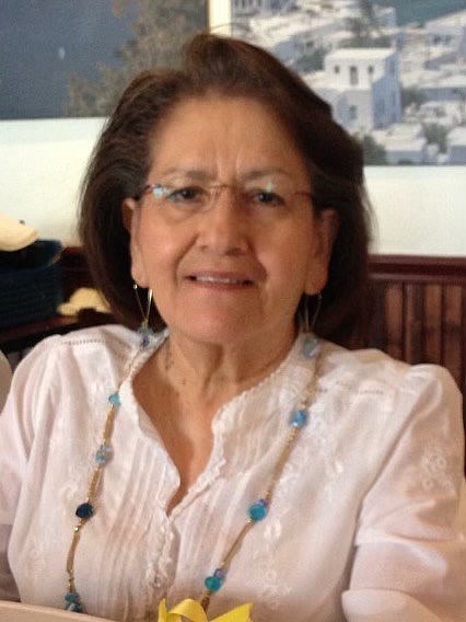 Obituary of Josefina Aguilar Mendoza