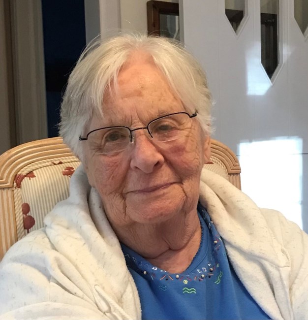 Obituary of Edna Mary Carew