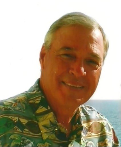 Obituary of James Martin Pascoe