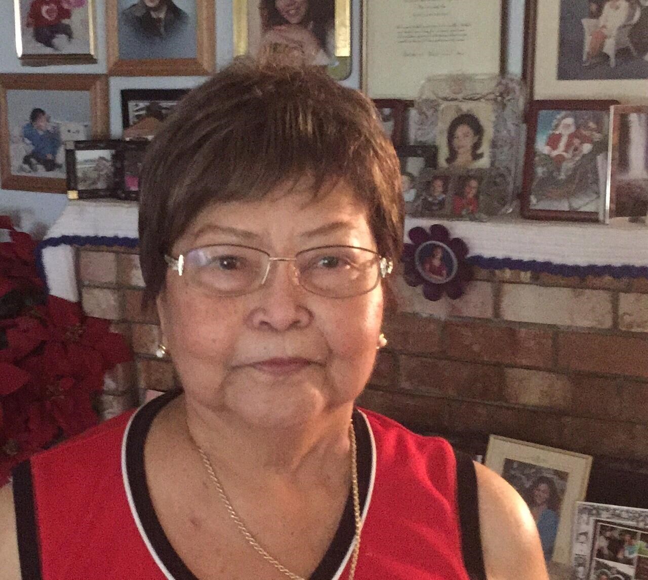 Obituary of Alicia Villegas Cottingham