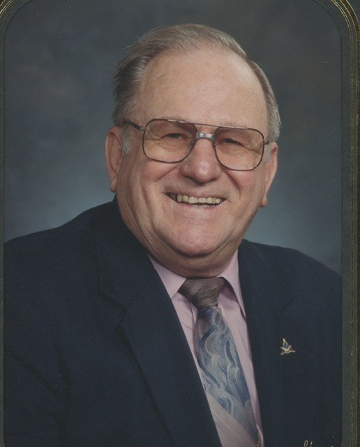 Obituary of James D Welch