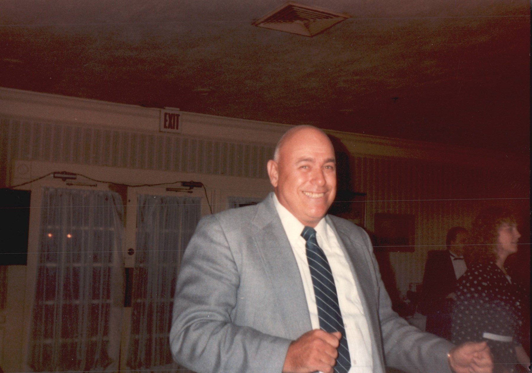 Obituary of Eugene John Weeks