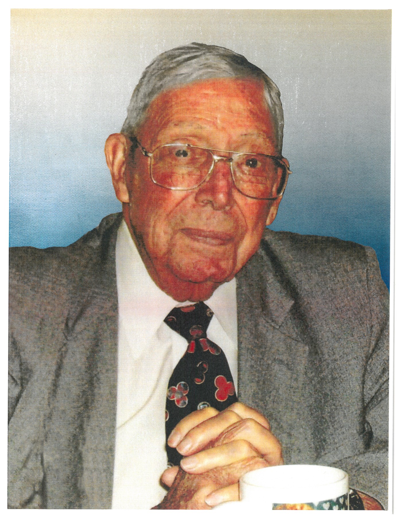 Obituary of Burton "Burt" Lee Blasingame