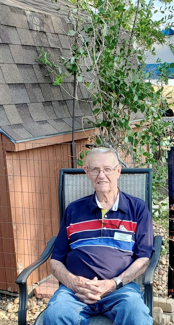 Obituary of Harry A. Crandall