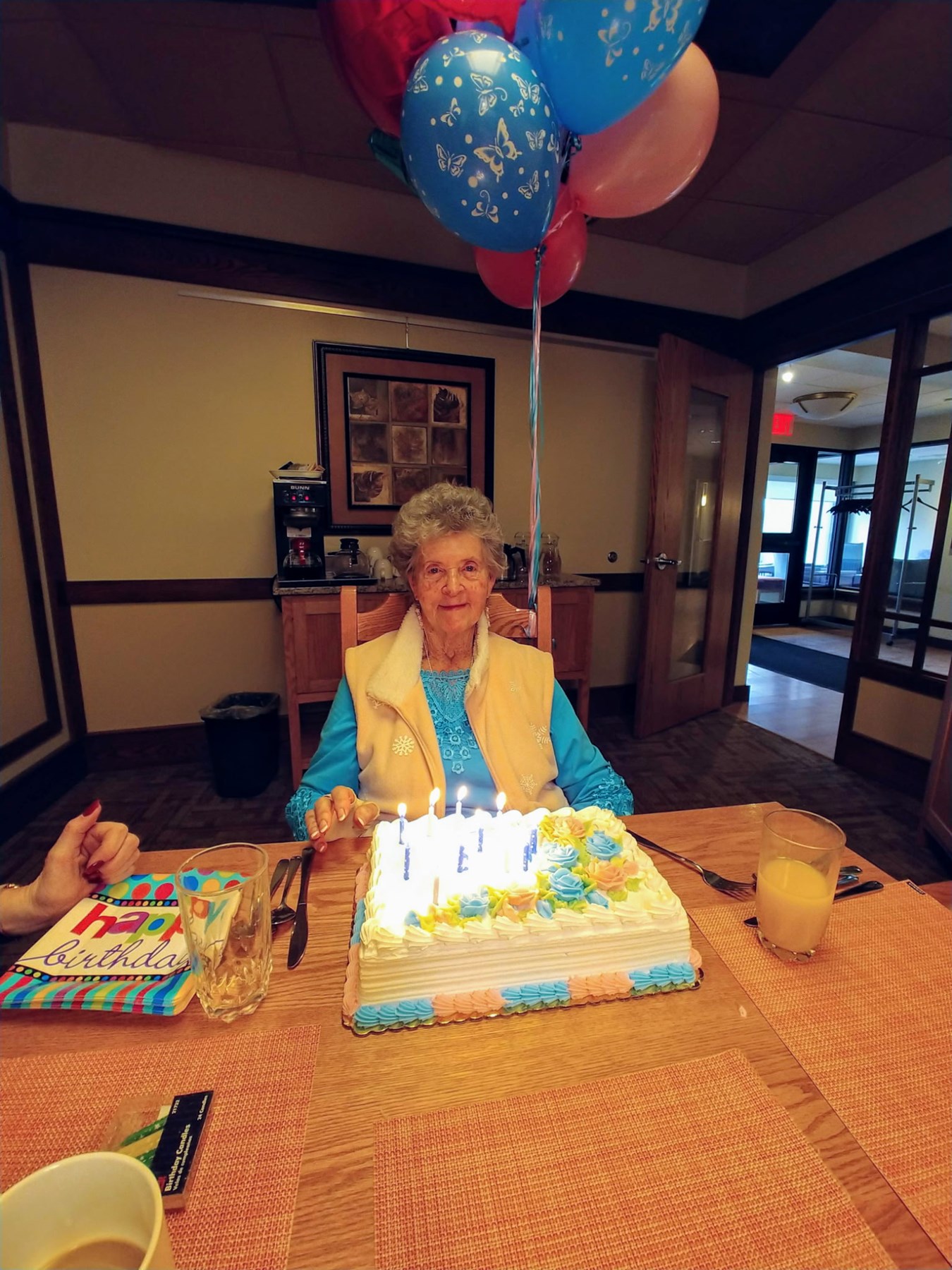 Obituary of Shirley Kay Hagan