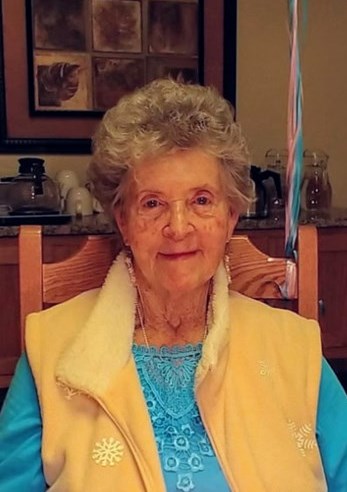 Obituary of Shirley Kay Hagan