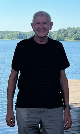 Avis de décès de Edmundas Kirtiklis