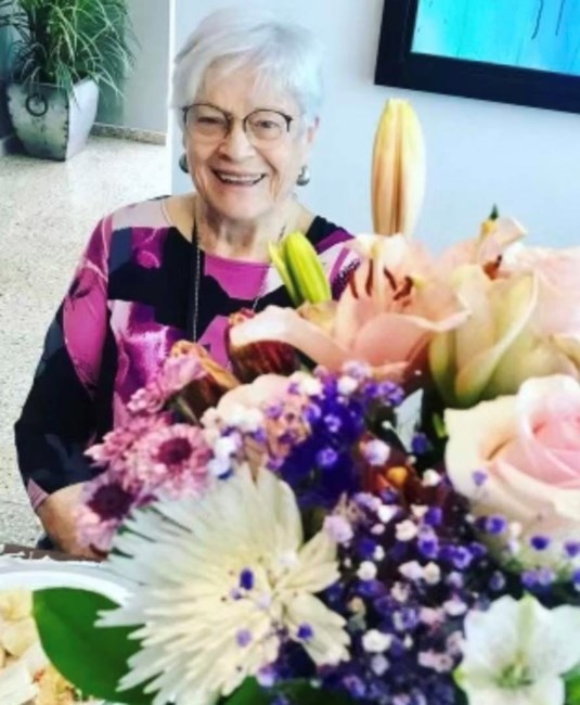 Avis de décès de Ivette "Blanca" Piñero Caparrós