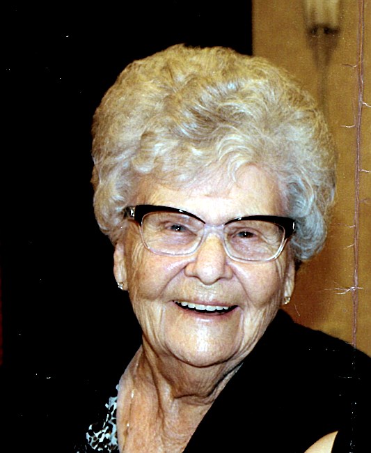 Obituary of Irene Gragnani