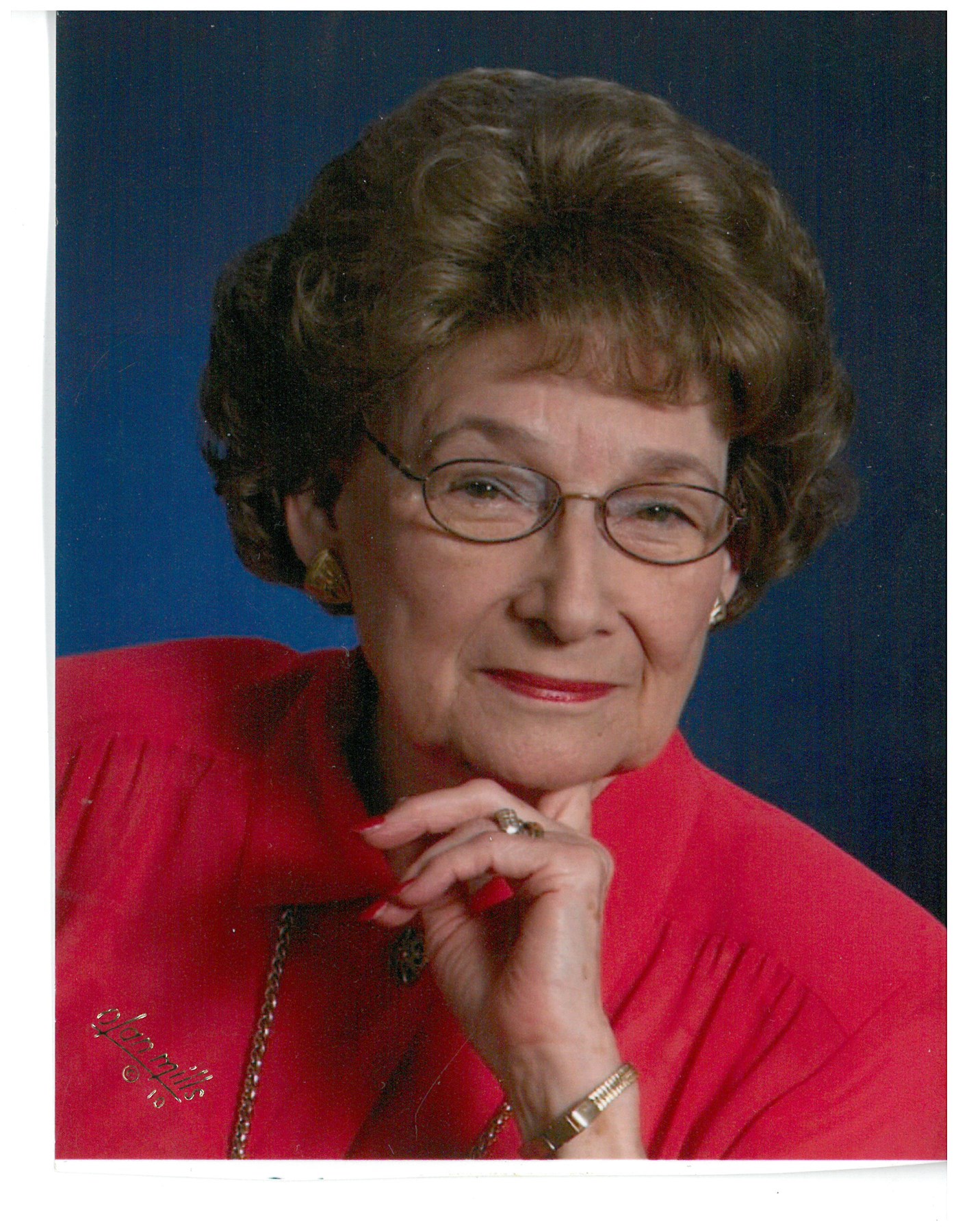 Obituary of Lorice "Reece" Gorum Goree