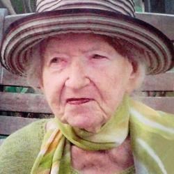 Avis de décès de Camille Malouin