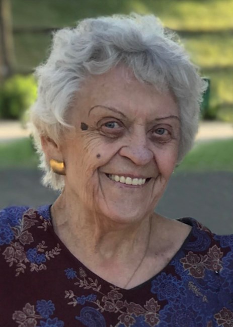 Obituary of Florence ‘Flo’ Lorraine Bossert