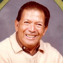 Obituary of Luis Salvador Zavala