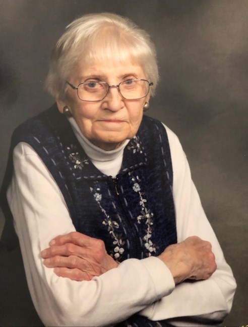 Obituary of Dorothy Marie Rzepecki