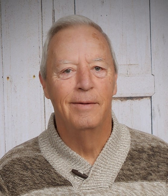 Avis de décès de Mr. James Harold Richardson