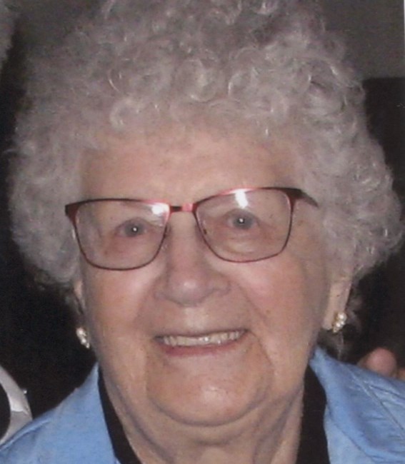 Obituary of Jane Moyski