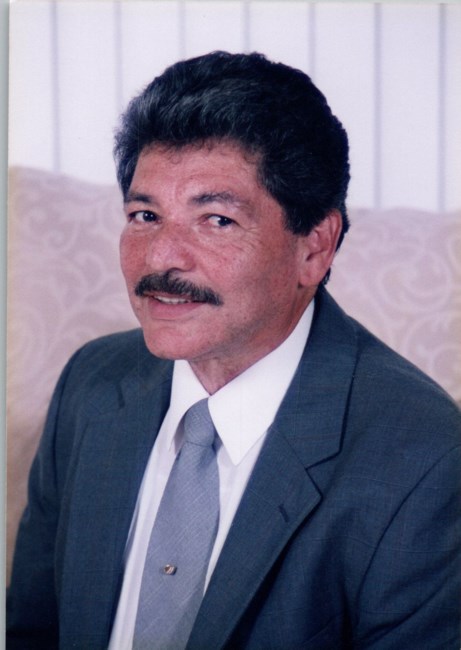 Obituary of Juan B Matos