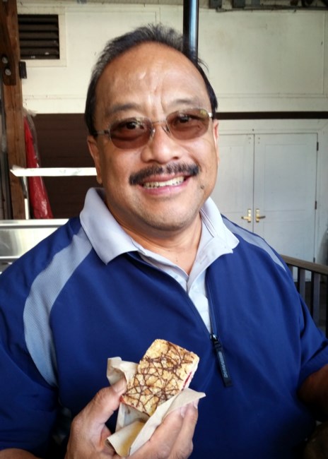 Obituary of Stacey Tatsuo Kapeliela