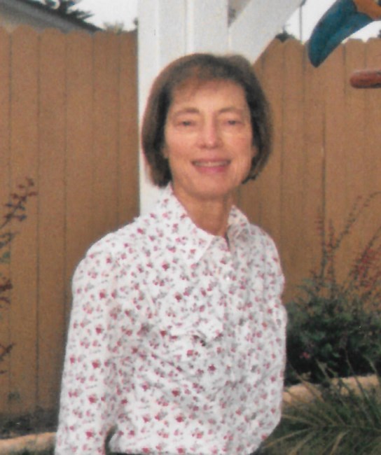 Obituary of Lynda Robinson Berk
