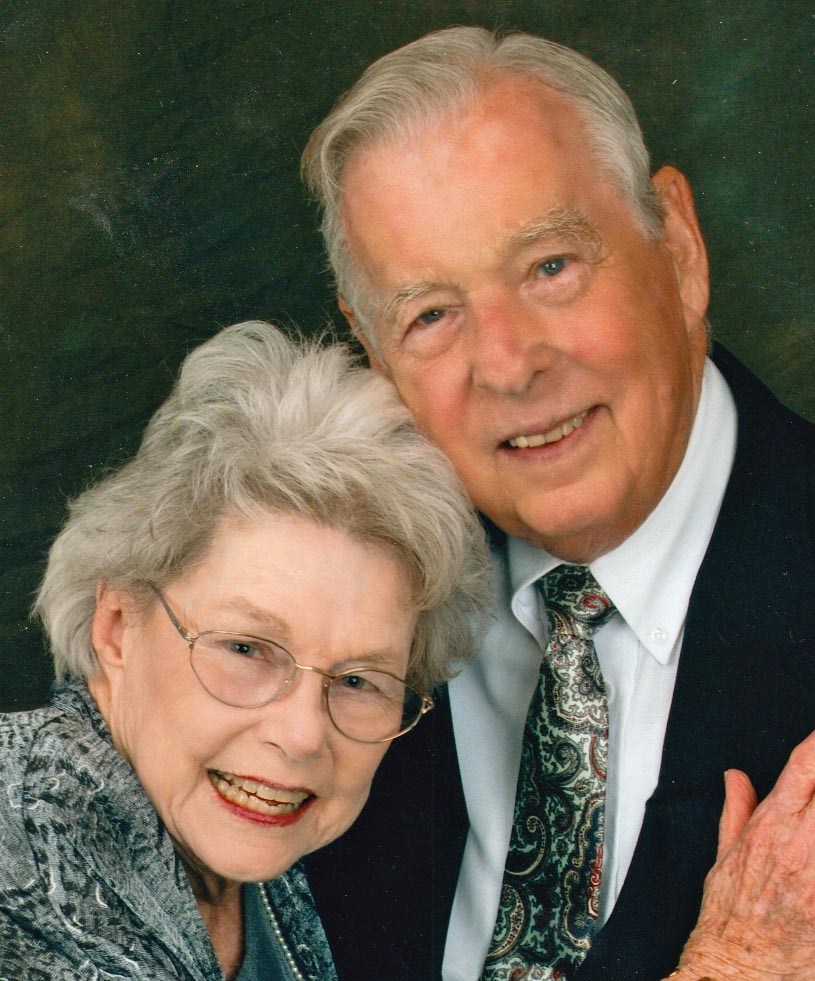 Obituary of Virginia Thompson Schenck