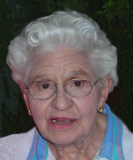 Obituary of Lois Elizabeth Robson