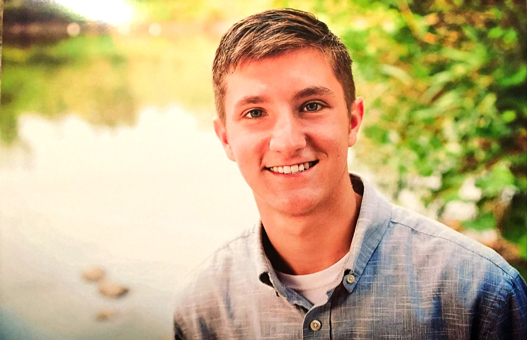 Obituary of Spencer B. Charlesworth