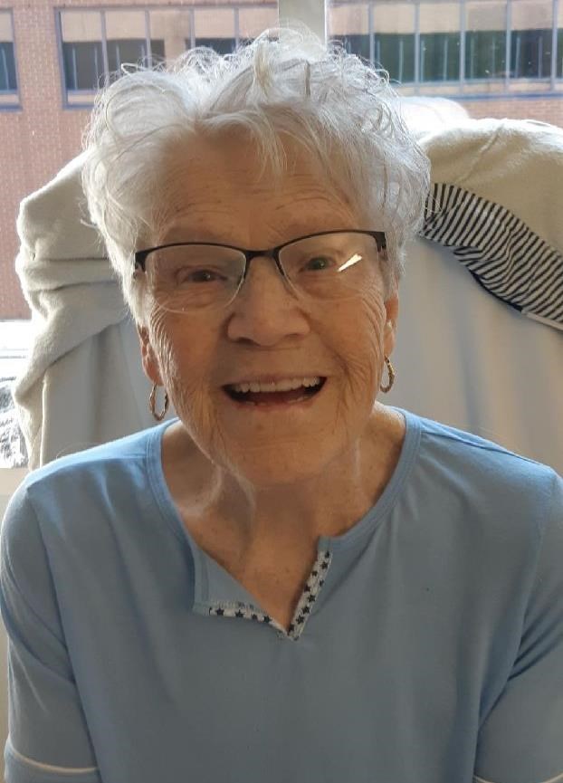 Blanche Drapeau Obituary Balmoral NB