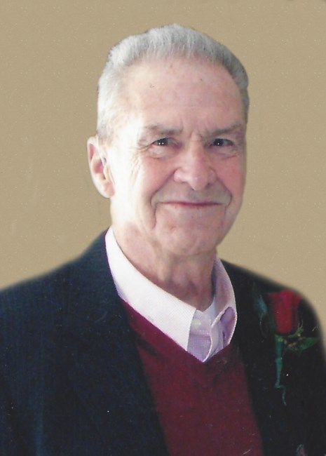 Obituary of Frederick Patrick Wade