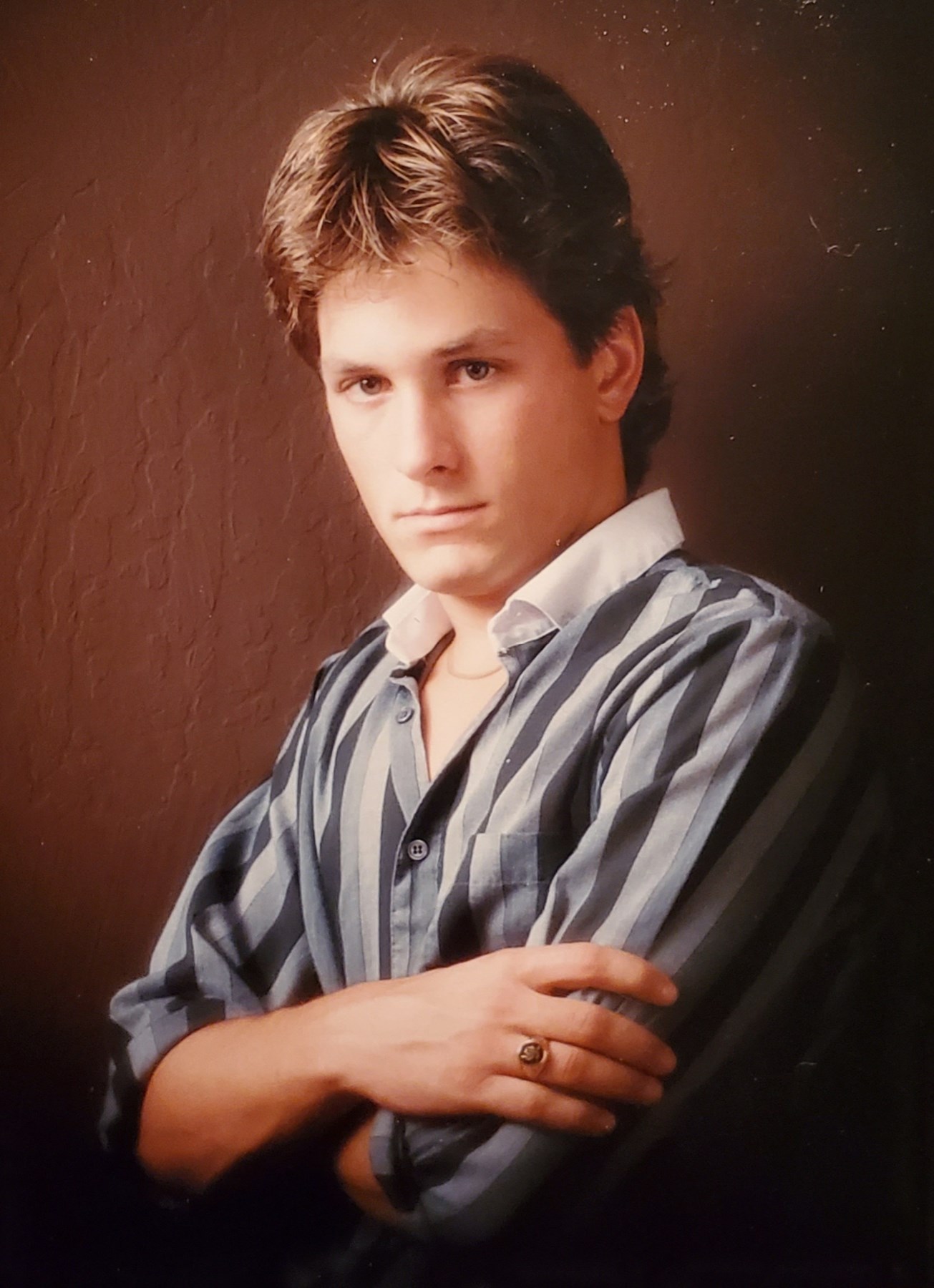 Obituary of Adam Anderson High