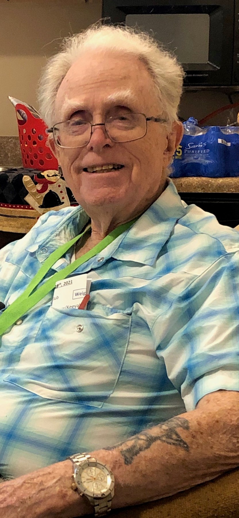 Obituary of John Wesley Fuller Jr.