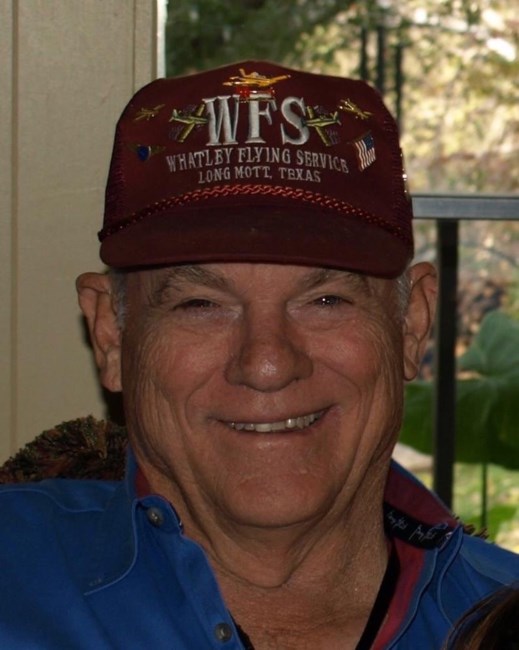 Obituary of Richard E. "Rickey" Whatley