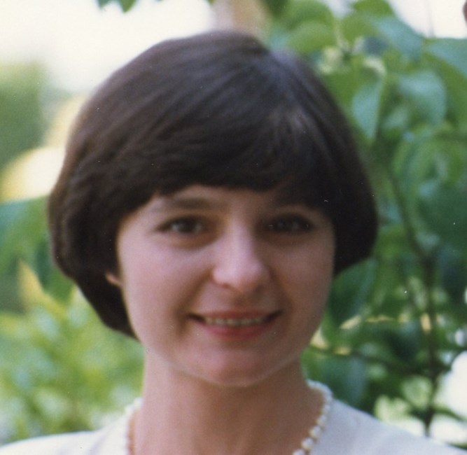 Obituary of Erzsebet DeMarco