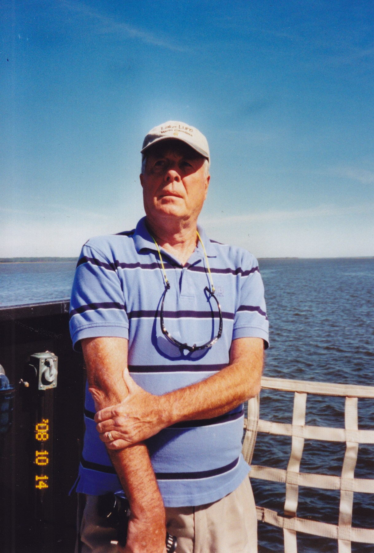 Obituary of Robert A. Yarnell