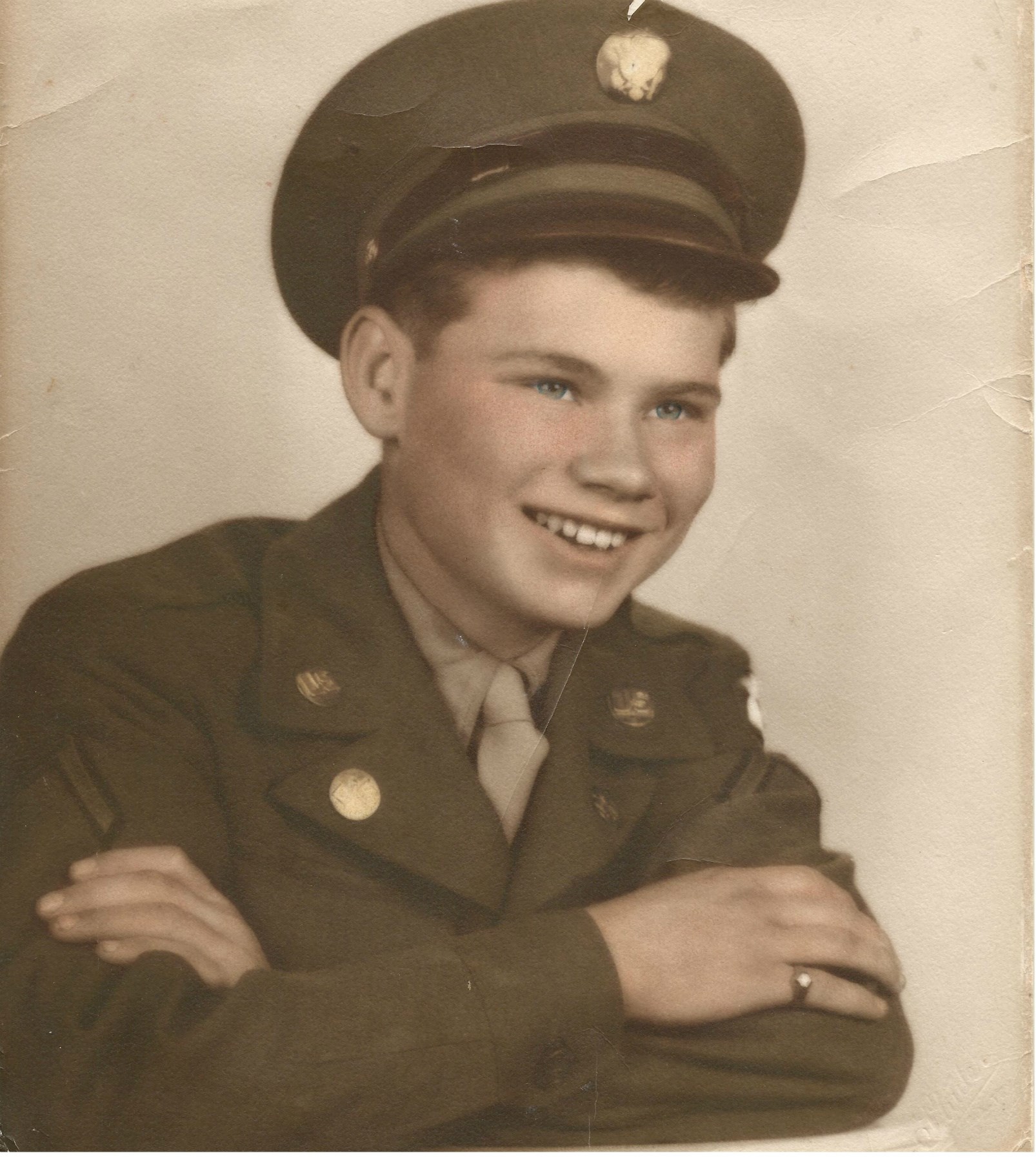 Obituary of Charles Oliver Simpson