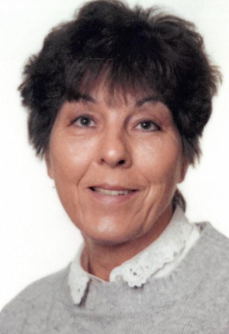 Obituary of Janet Washburn