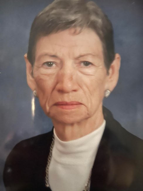 Obituary of Joyce Francis White
