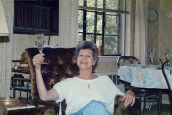 Obituary of Mrs. Louise Valdores Borghesi Prud'homme