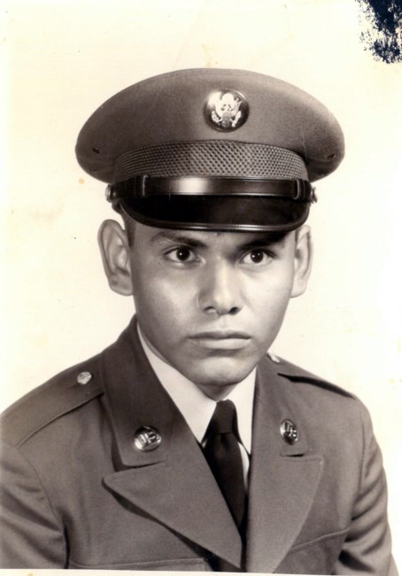 Obituary of Thomas Ernest Vasquez