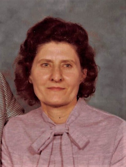 Obituary of Sylvia Margaret Glass