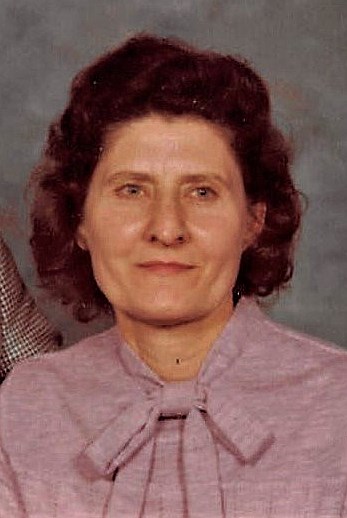 Obituary of Sylvia Margaret Glass