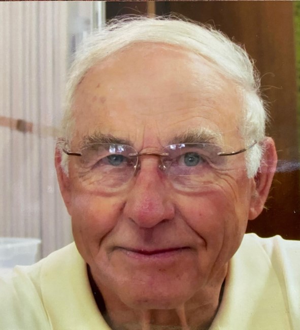 Obituary of Charles Wilbert Drenter