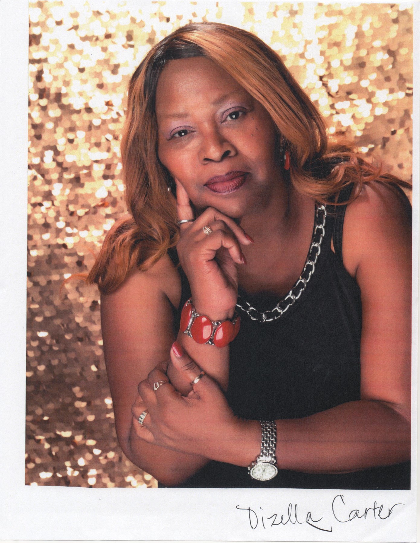 Obituary of Dizella Carter