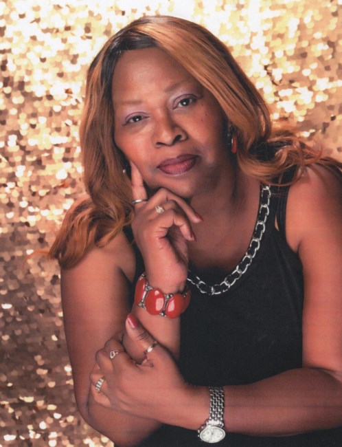 Avis de décès de Dizella Carter