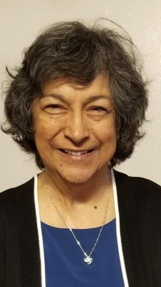 Obituary of Gloria Peña Montez