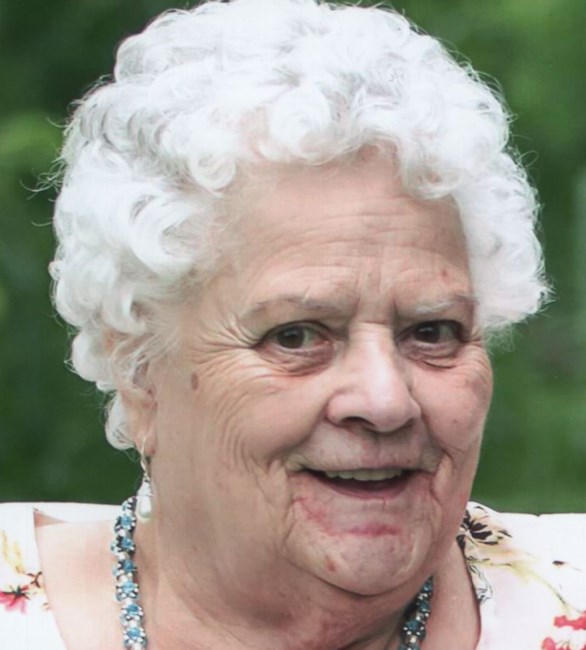Obituary of Sylvia Joan Stewart