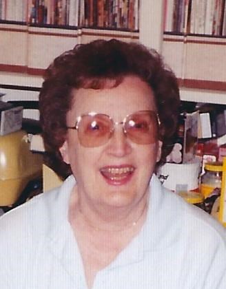 Obituary of Ethel D. Tower