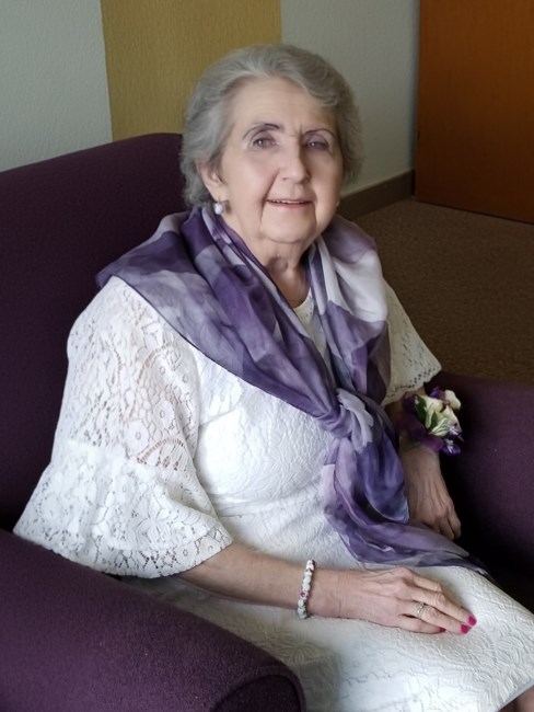 Obituary of Gaya Jean Elston