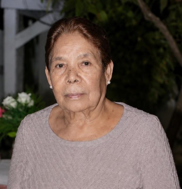 Obituary of Maria Concepcion Ramirez
