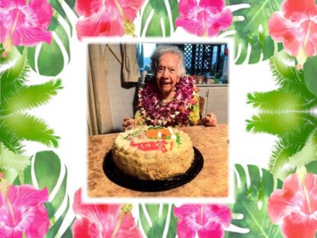 Obituary of Yvonne Kaleiunehu Sharpe
