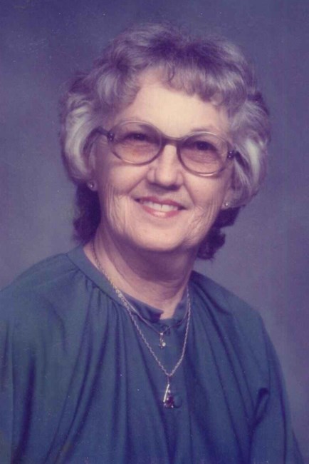 Obituary of Gladys R. Daw